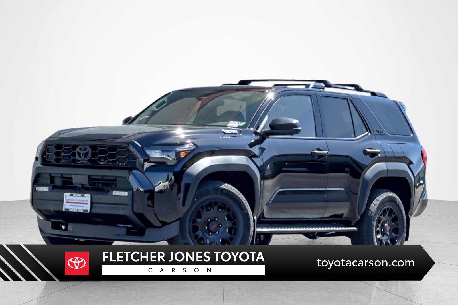 New 2026 Toyota 4Runner TRD Off-Road Premium