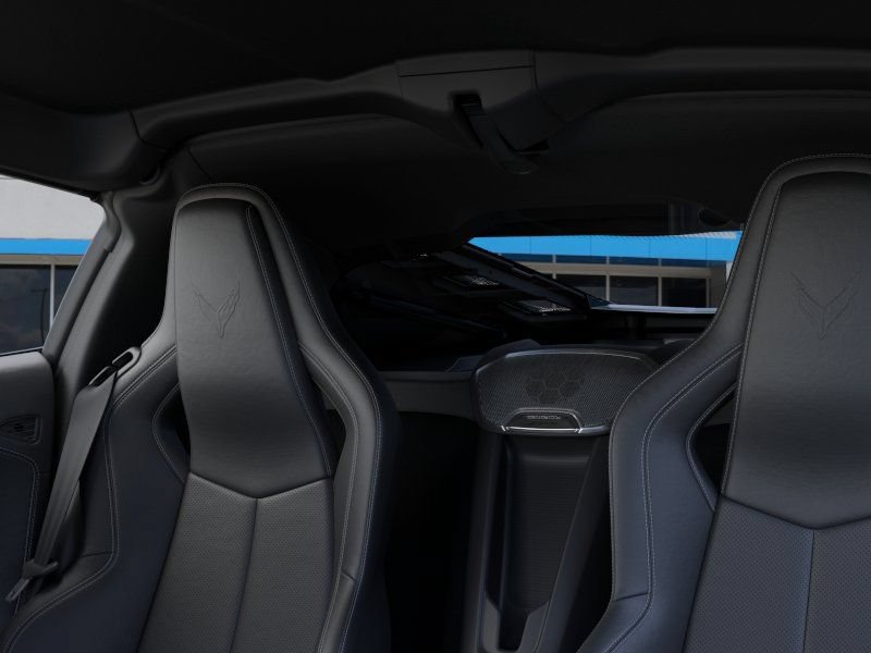 New 2026 Chevrolet Corvette Z06 RWD image 24