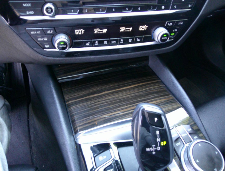 Used 2019 BMW 530i xDrive w/ Convenience Package AWD/4WD image 37