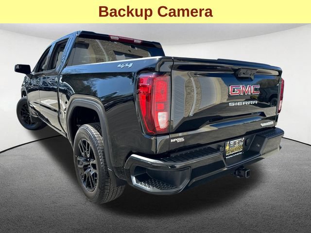 Certified 2025 GMC Sierra 1500 Elevation AWD/4WD image 10