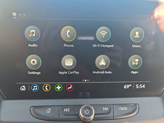Used 2024 Chevrolet Blazer LT w/ Convenience Package FWD image 22