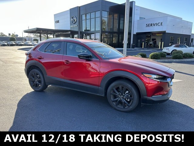 Used 2025 MAZDA CX-30 AWD 2.5 S w/ Select Sport Pkg