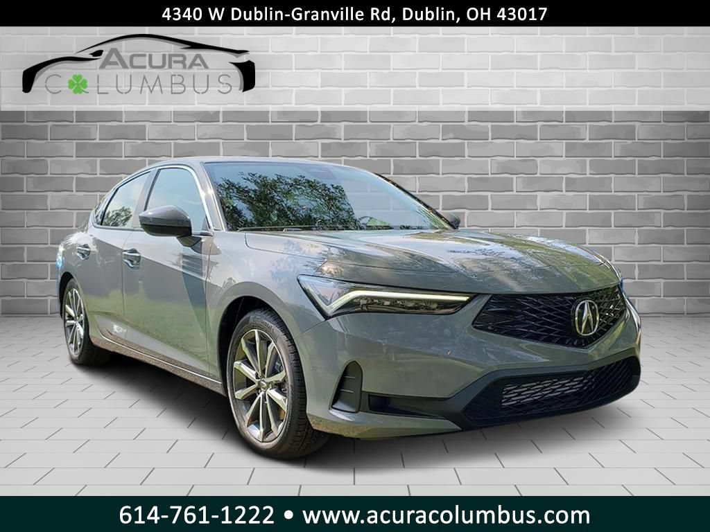 New 2026 Acura Integra