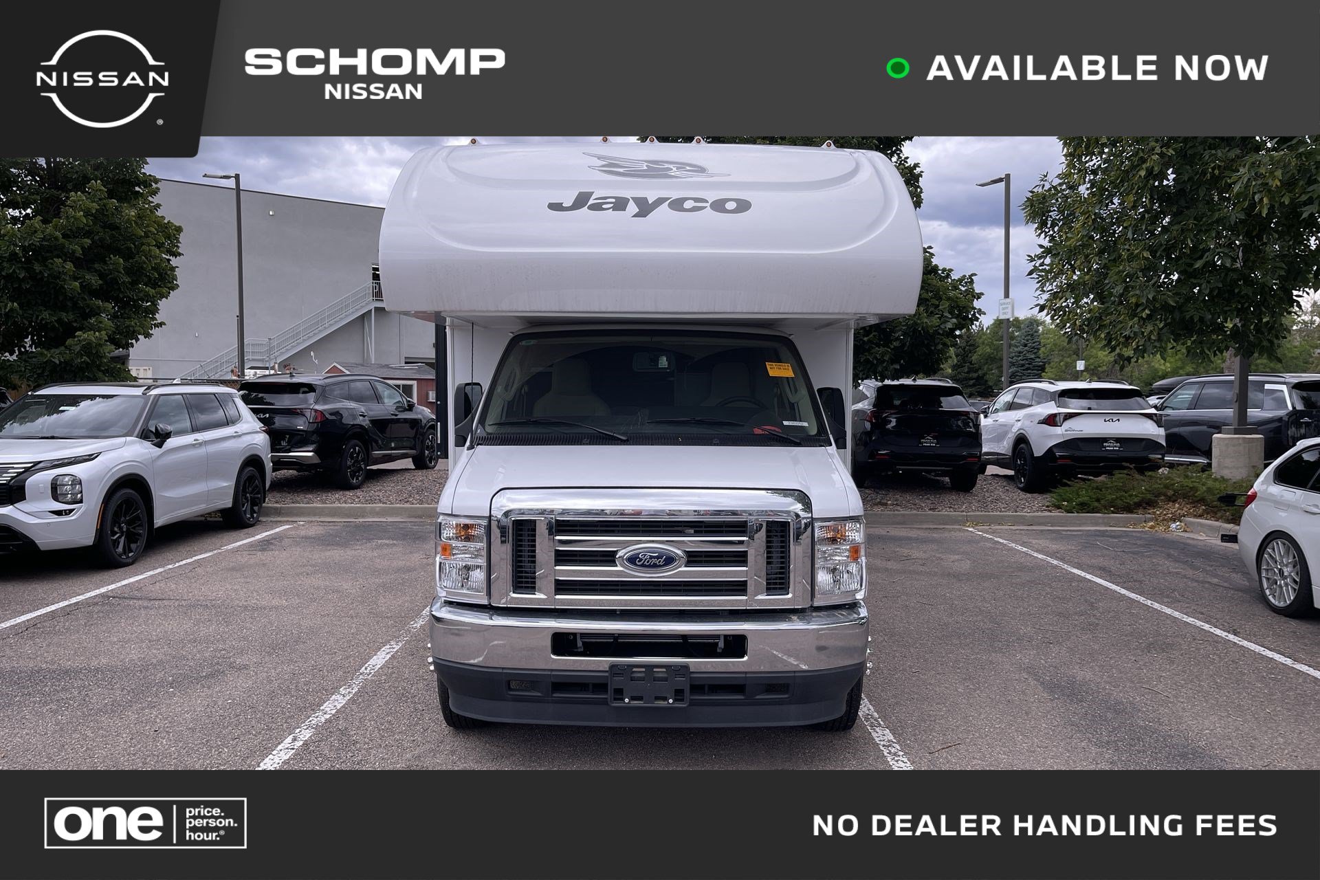 Used 2025 Ford E-350 and Econoline 350 Super Duty w/ Motorhome Prep Package