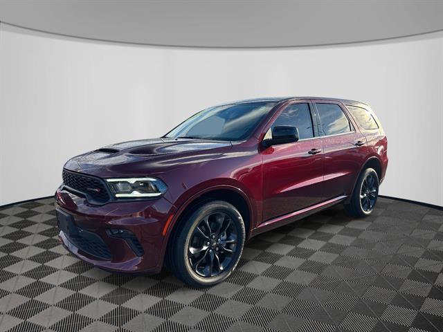 Used 2022 Dodge Durango GT w/ Blacktop Package