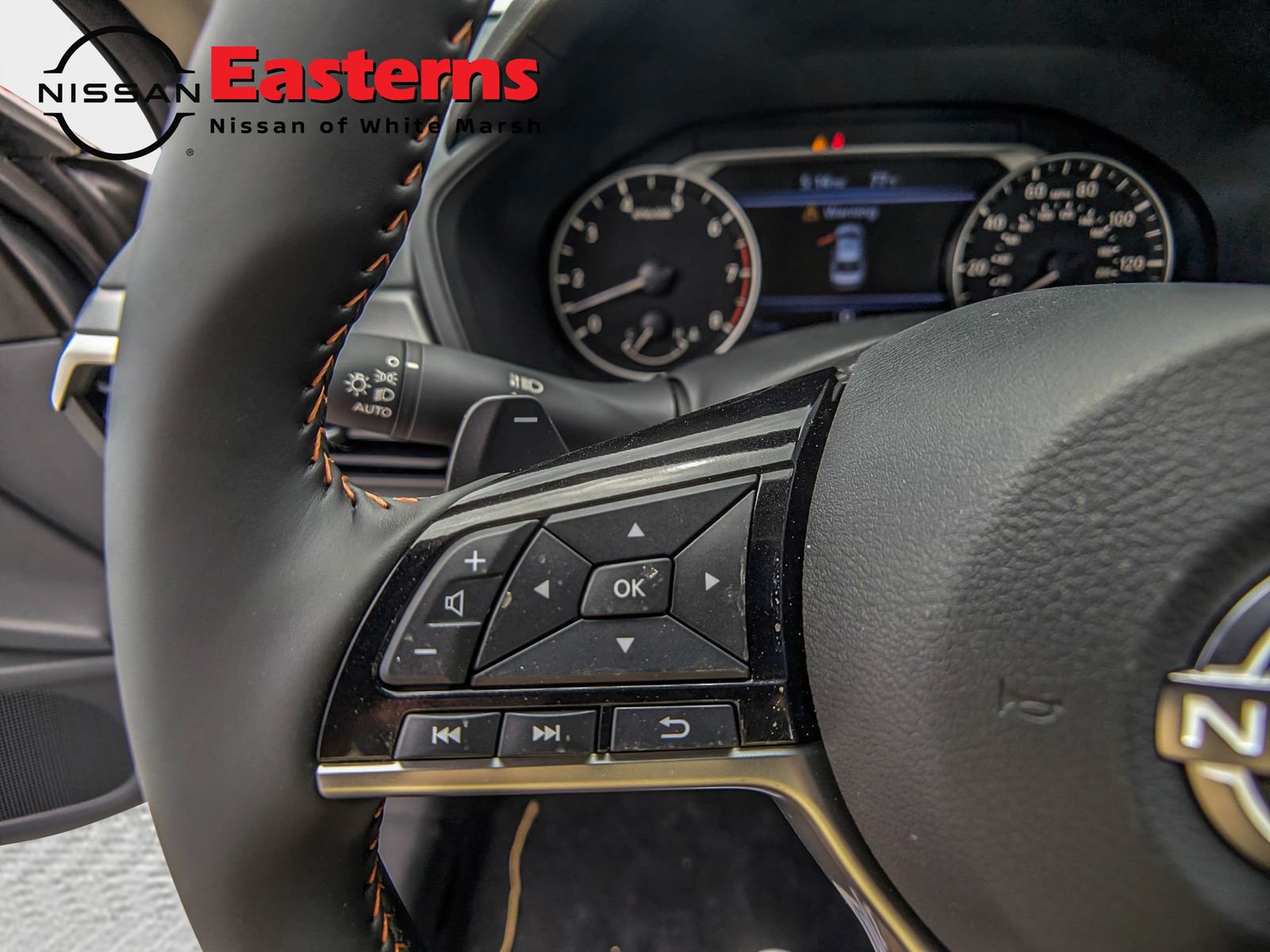 New 2026 Nissan Altima 2.5 SR FWD image 16