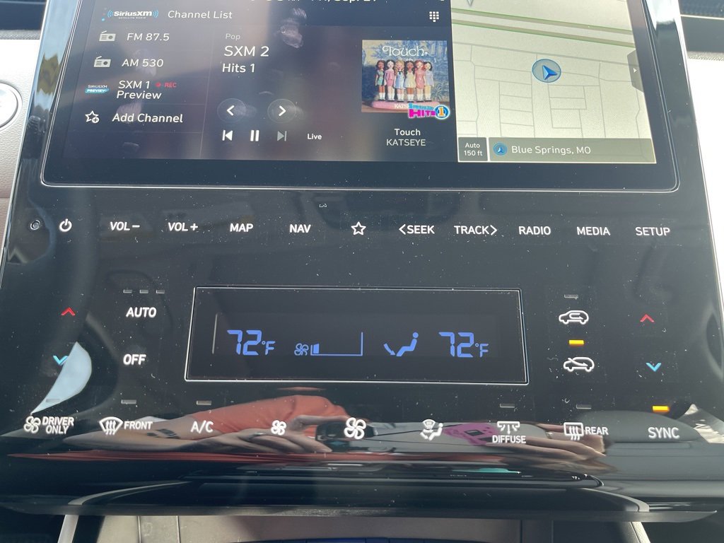 Used 2024 Hyundai Tucson SEL image 24