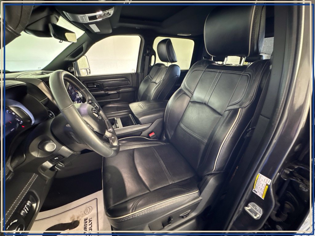 Certified 2023 RAM 3500 Limited AWD/4WD image 34