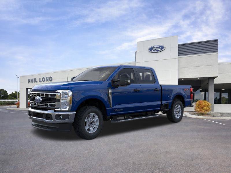 New 2026 Ford F350 XLT w/ 360-Degree Camera Package AWD/4WD 360° Tour