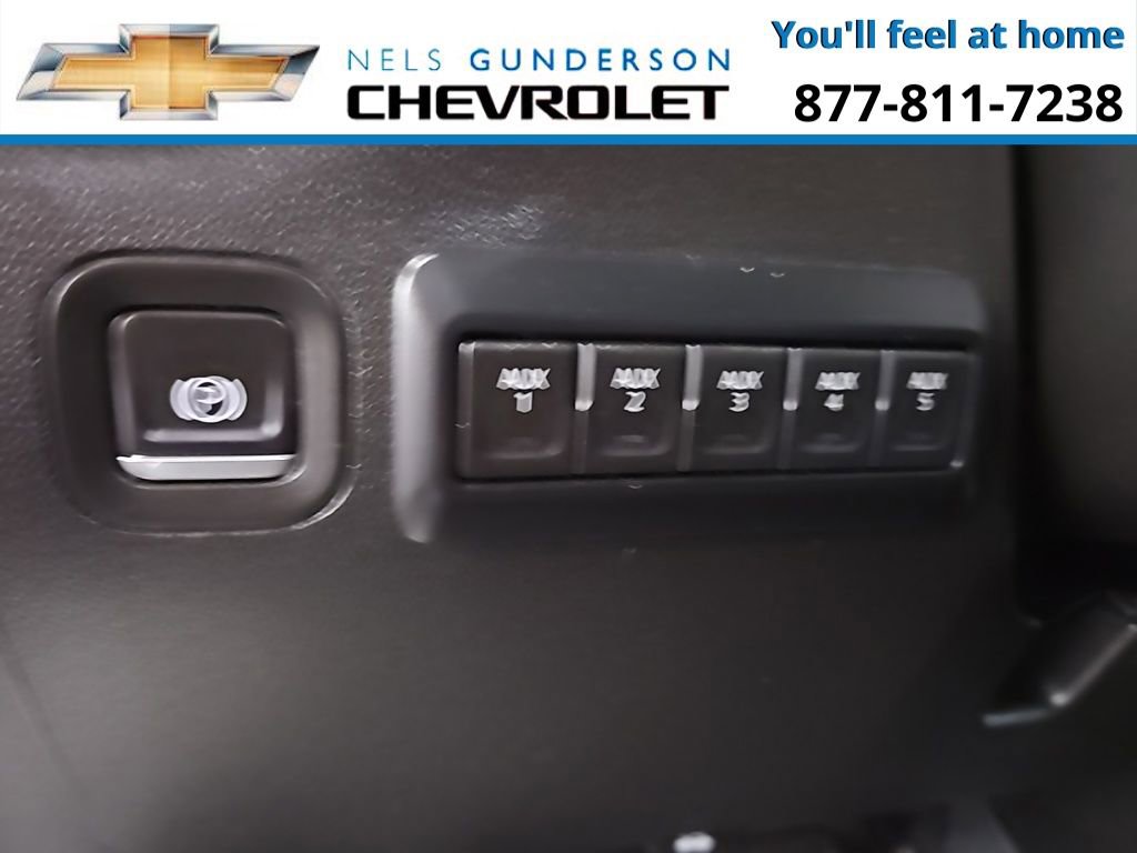 Used 2023 Chevrolet Silverado 3500 High Country w/ Safety Package II image 23