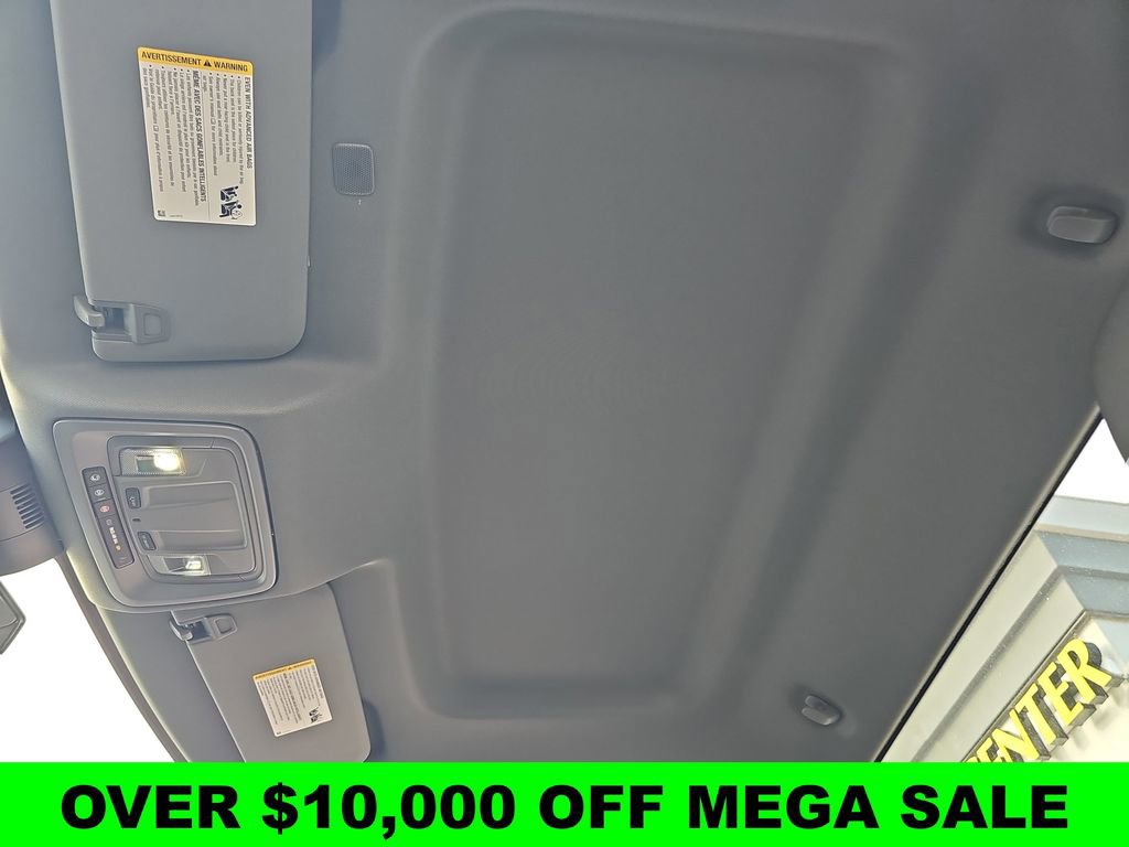 New 2025 Chevrolet Silverado 2500 W/T w/ WT Fleet Convenience Package RWD image 27