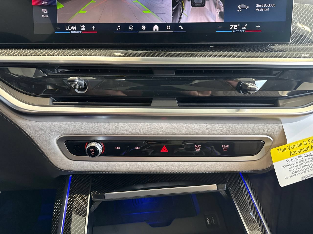 New 2027 BMW X7 M60i AWD/4WD image 33
