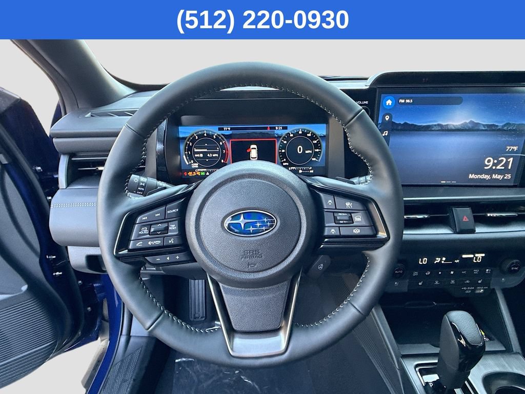 New 2026 Subaru Outback Touring AWD/4WD image 12