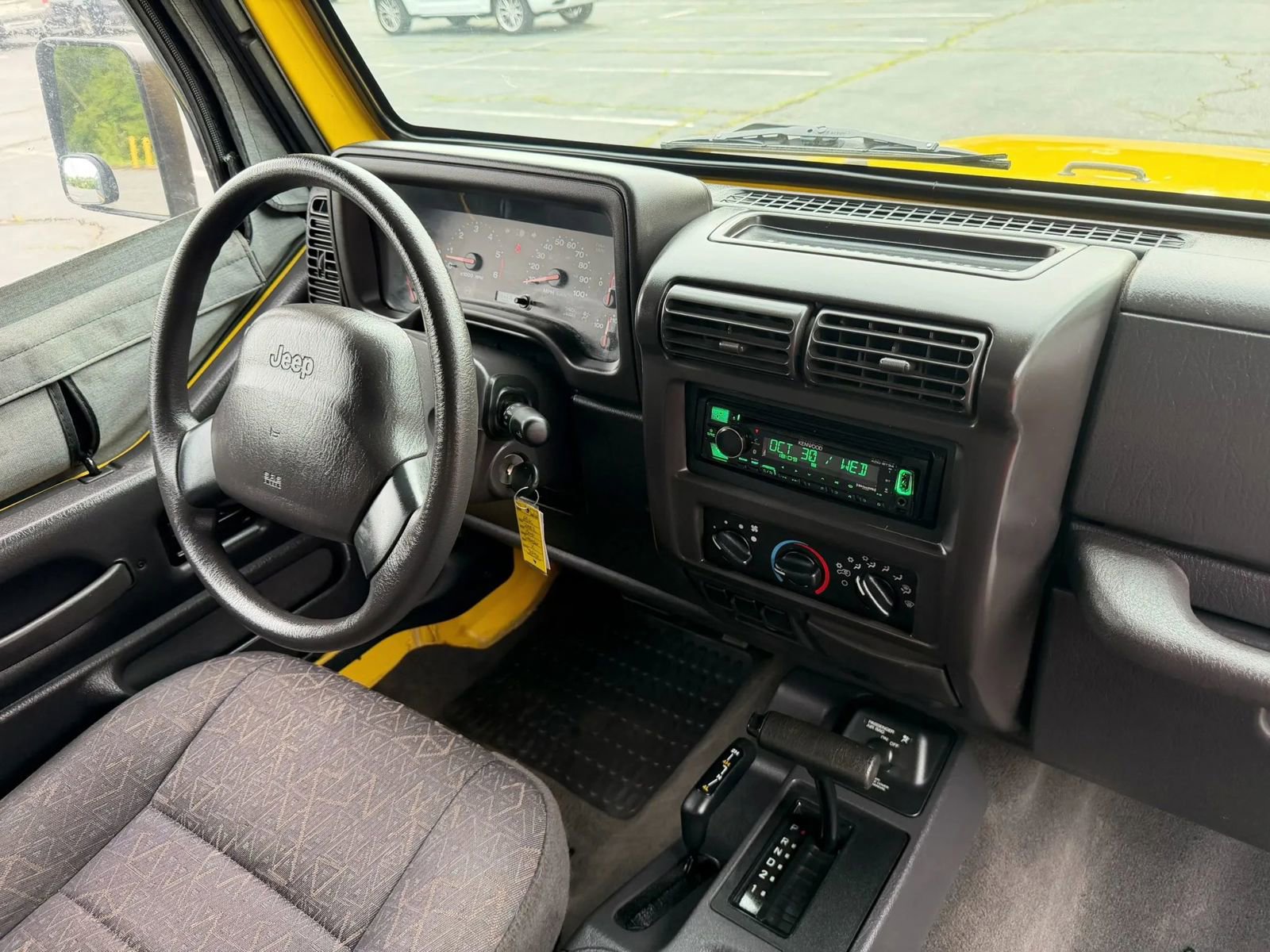 Used 2002 Jeep Wrangler X AWD/4WD image 71