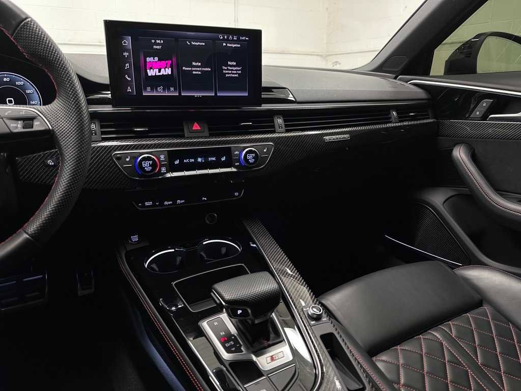 Used 2024 Audi S4 Premium Plus w/ Premium Plus Package image 28