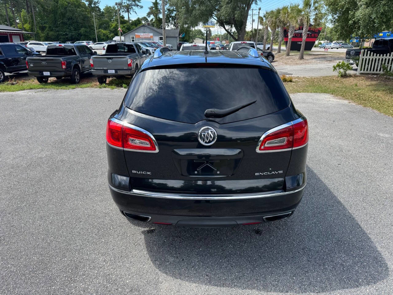 Used 2015 Buick Enclave Premium w/ Experience Buick Package FWD image 37
