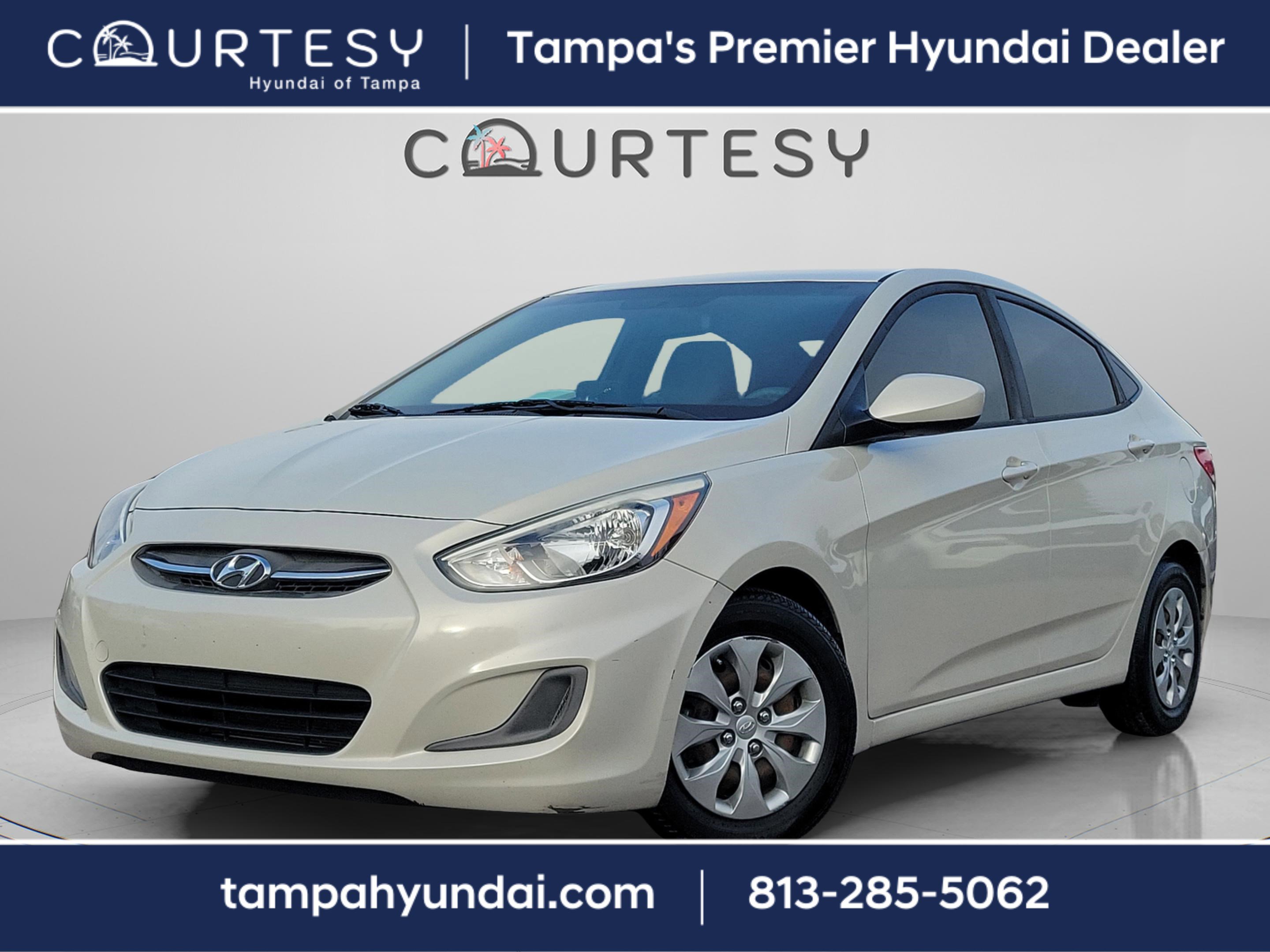 Used 2017 Hyundai Accent SE