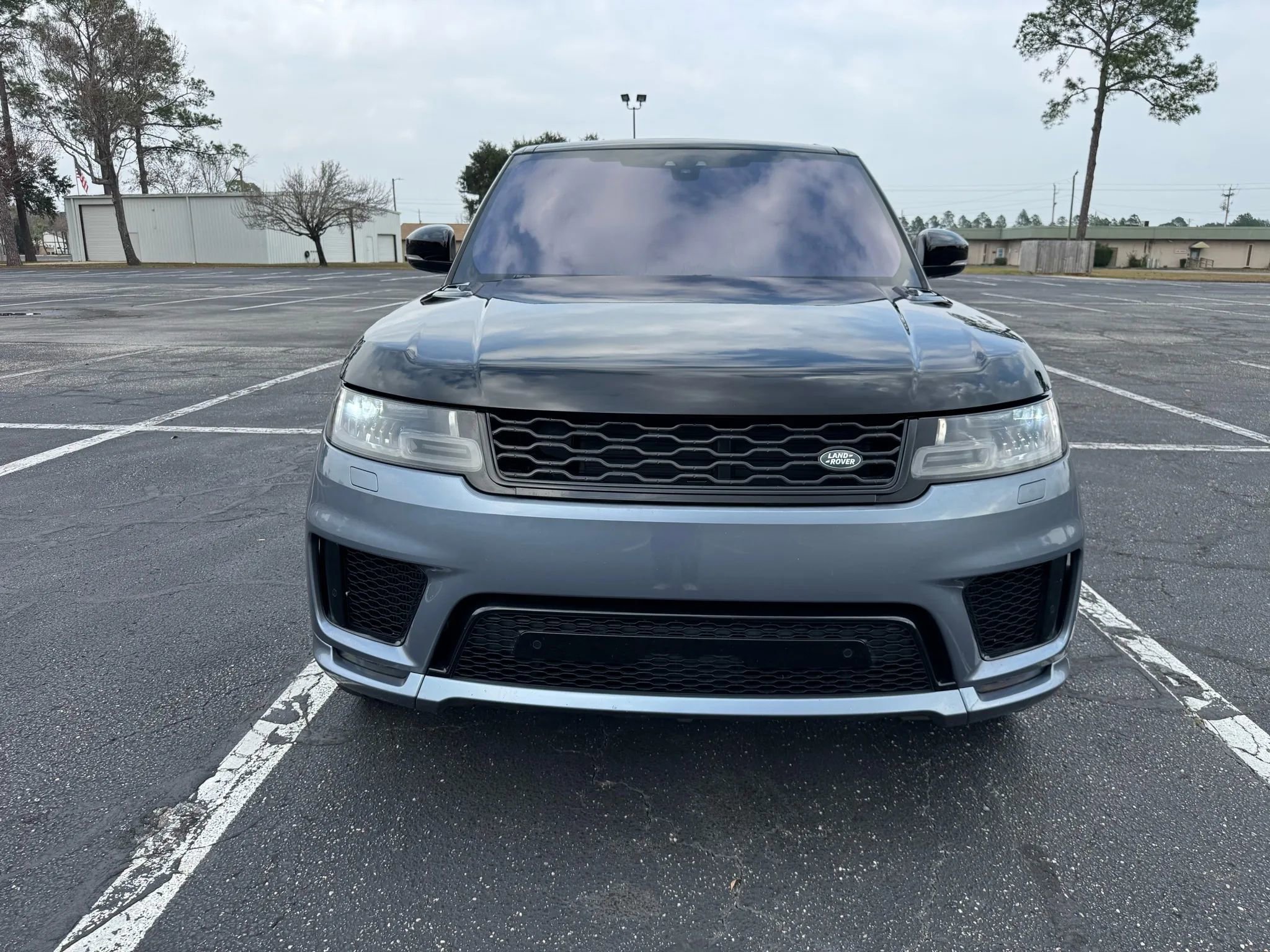 Used 2019 Land Rover Range Rover Sport HSE Dynamic AWD/4WD image 3
