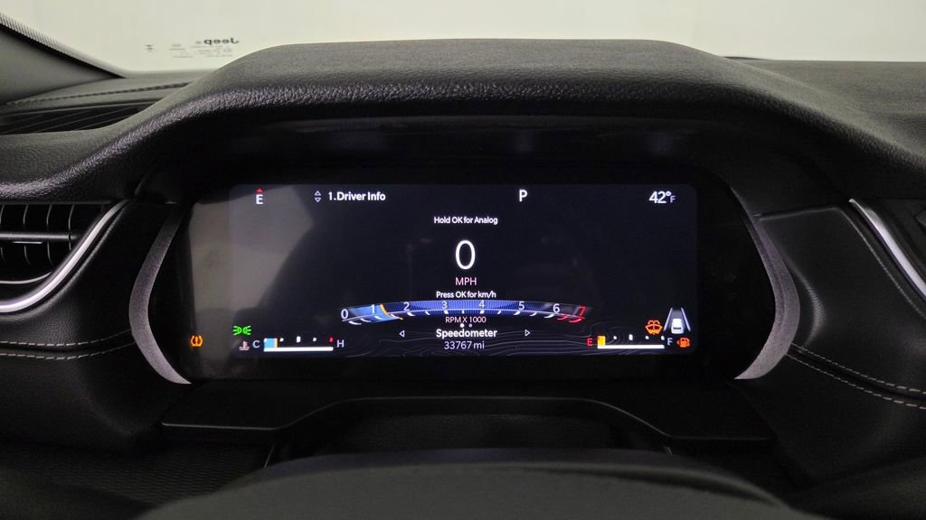 Used 2023 Jeep Grand Cherokee L Laredo image 21