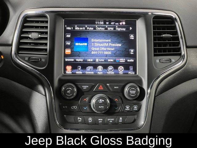 Used 2017 Jeep Grand Cherokee Altitude image 25