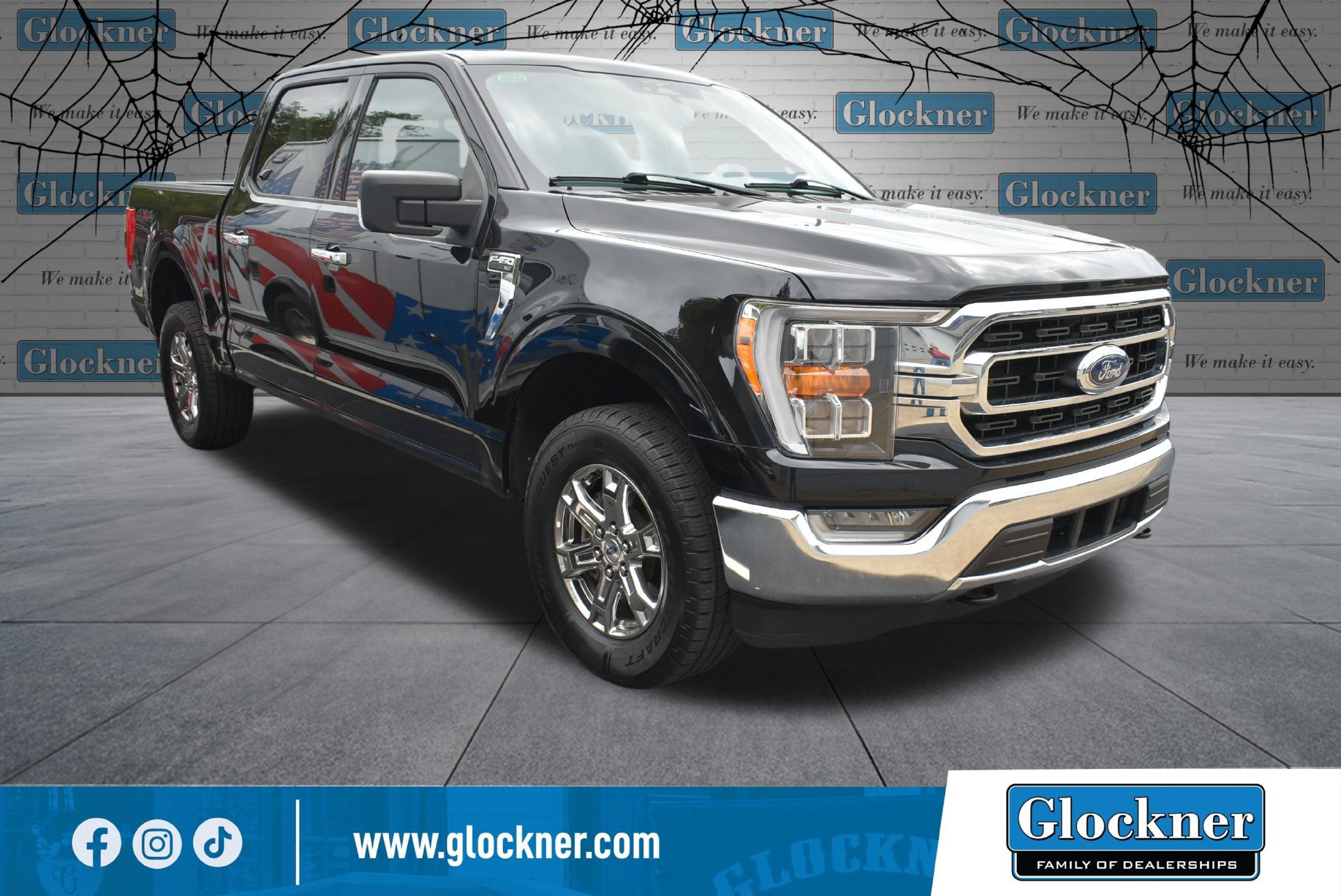 Used 2018 Ford F150 Lariat AWD/4WD image 18