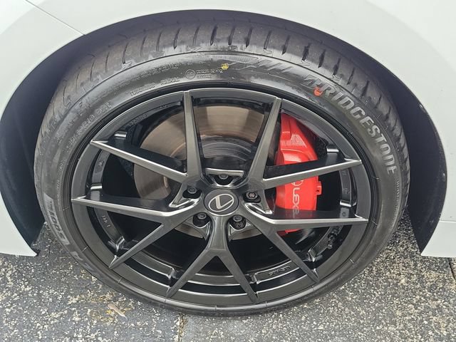 Used 2026 Lexus IS 350 F Sport w/ Technology Package RWD image 7