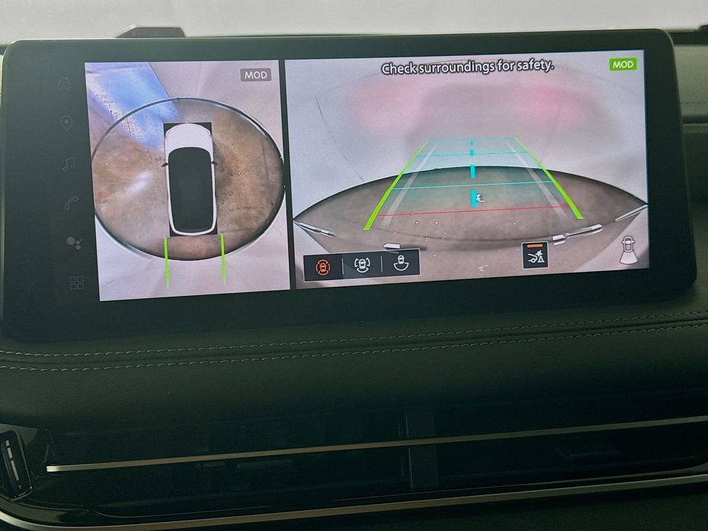 Certified 2026 INFINITI QX60 Luxe w/ Cargo Package image 18