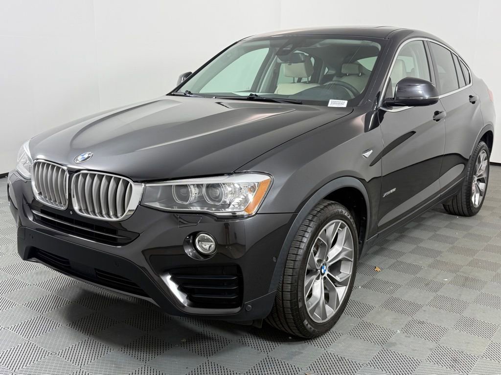 Used 2016 BMW X4 xDrive28i image 1