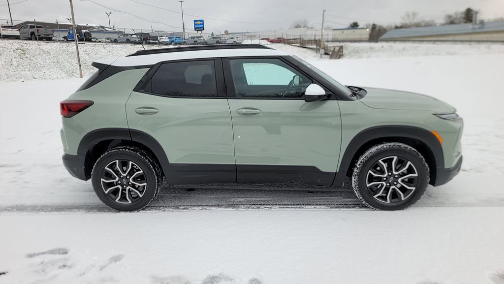 Used 2024 Chevrolet TrailBlazer ACTIV w/ Convenience Package image 14