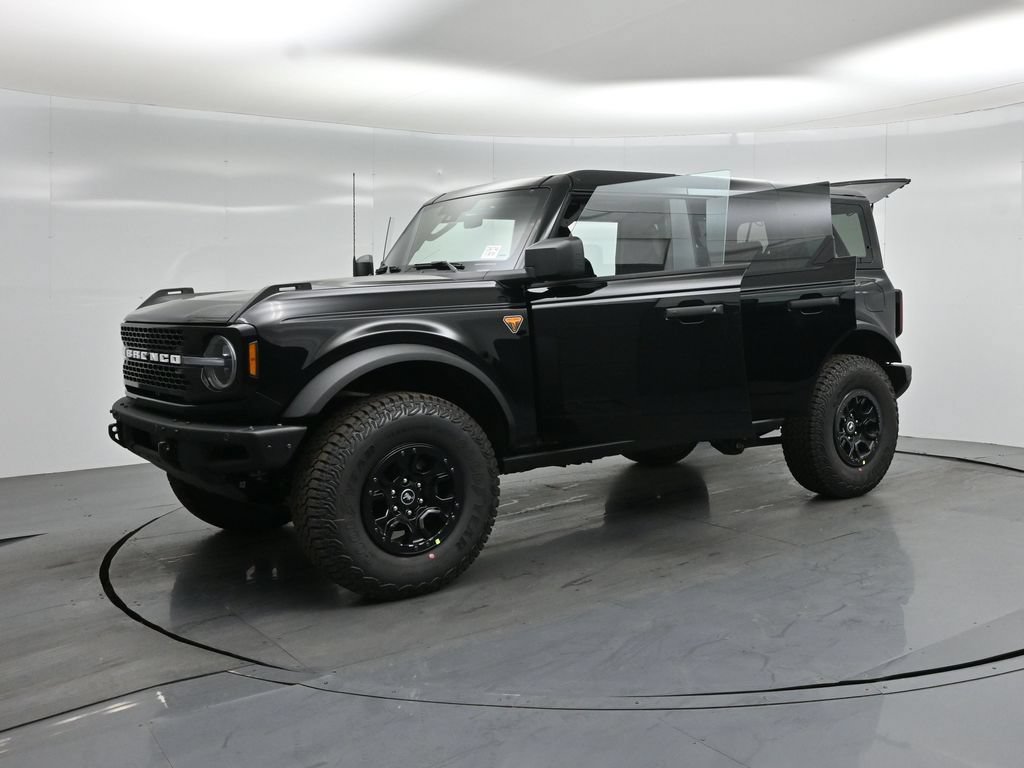 New 2026 Ford Bronco Badlands w/ Wildtrak Package AWD/4WD image 30