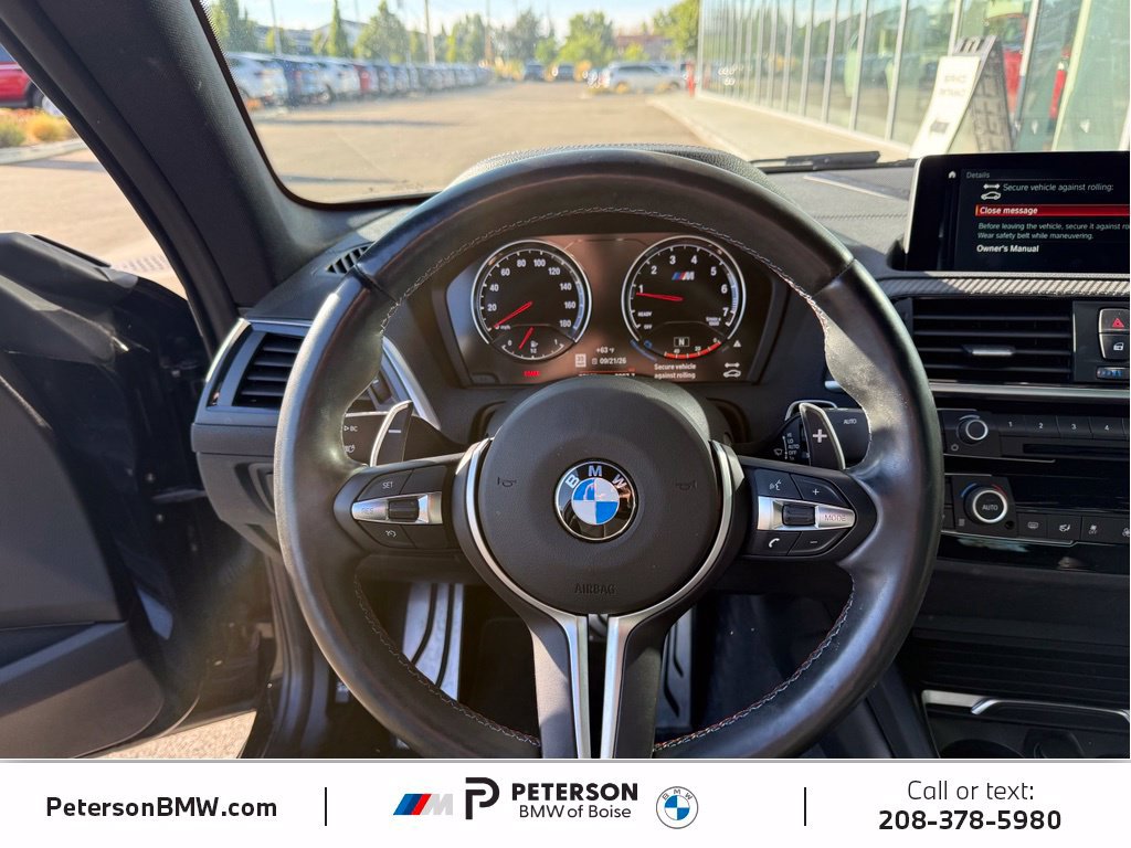 Used 2018 BMW M2 RWD image 16