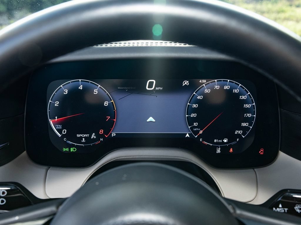 Used 2024 Maserati GranTurismo Modena AWD/4WD image 31
