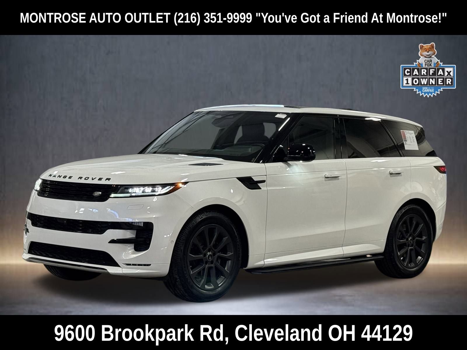 Used 2024 Land Rover Range Rover Sport Dynamic SE image 8