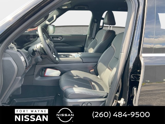 New 2026 Nissan Armada SL w/ Captain's Chari Seat Package AWD/4WD image 12