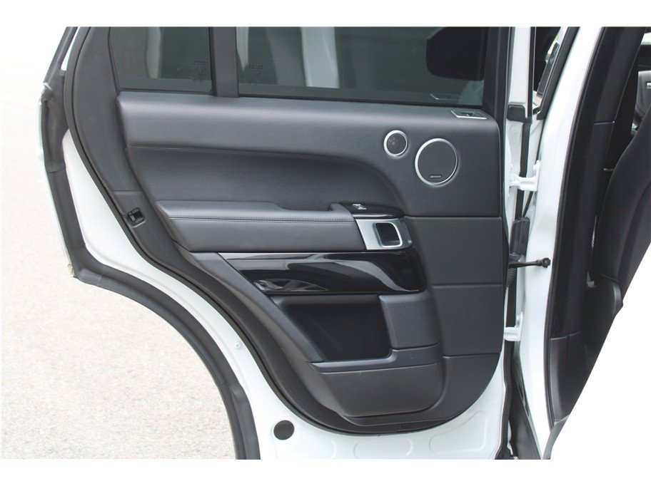 Used 2017 Land Rover Range Rover AWD/4WD image 11