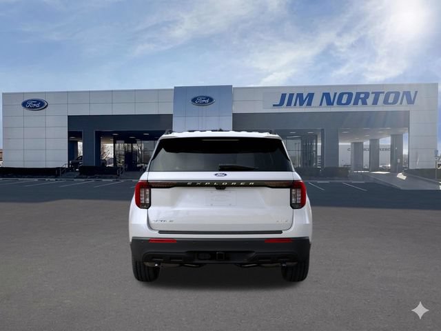 New 2027 Ford Explorer Active AWD/4WD image 9