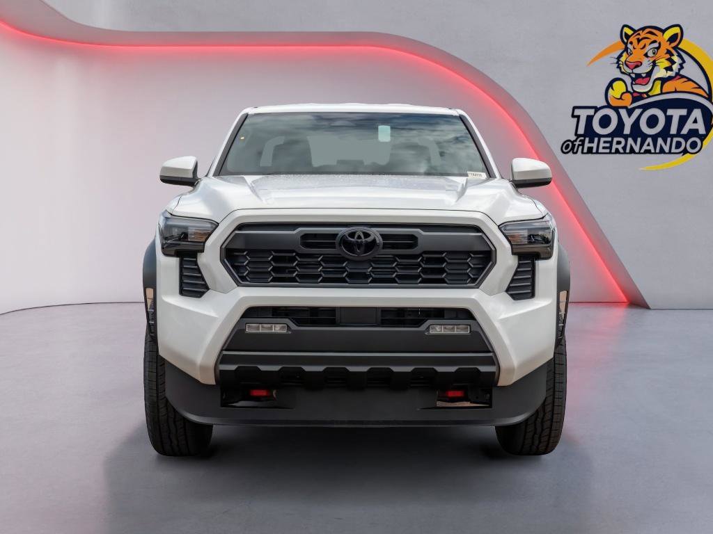 Used 2026 Toyota Tacoma TRD Off-Road AWD/4WD image 2