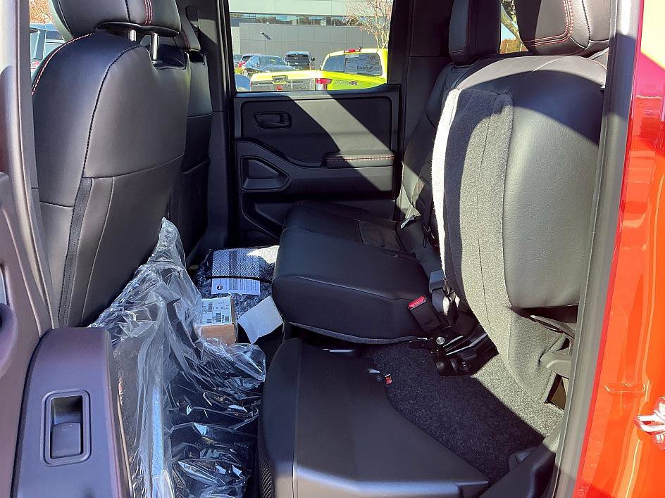 New 2026 Nissan Frontier PRO-4X w/ Pro Premium Package image 25