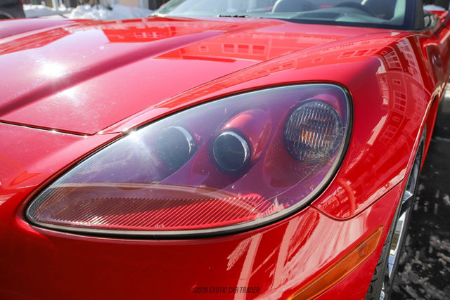 Used 2007 Chevrolet Corvette Convertible w/ Preferred Equipment Group RWD image 63