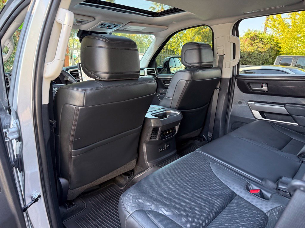Used 2024 Toyota Sequoia SR5 w/ SR5 Premium Package AWD/4WD image 25