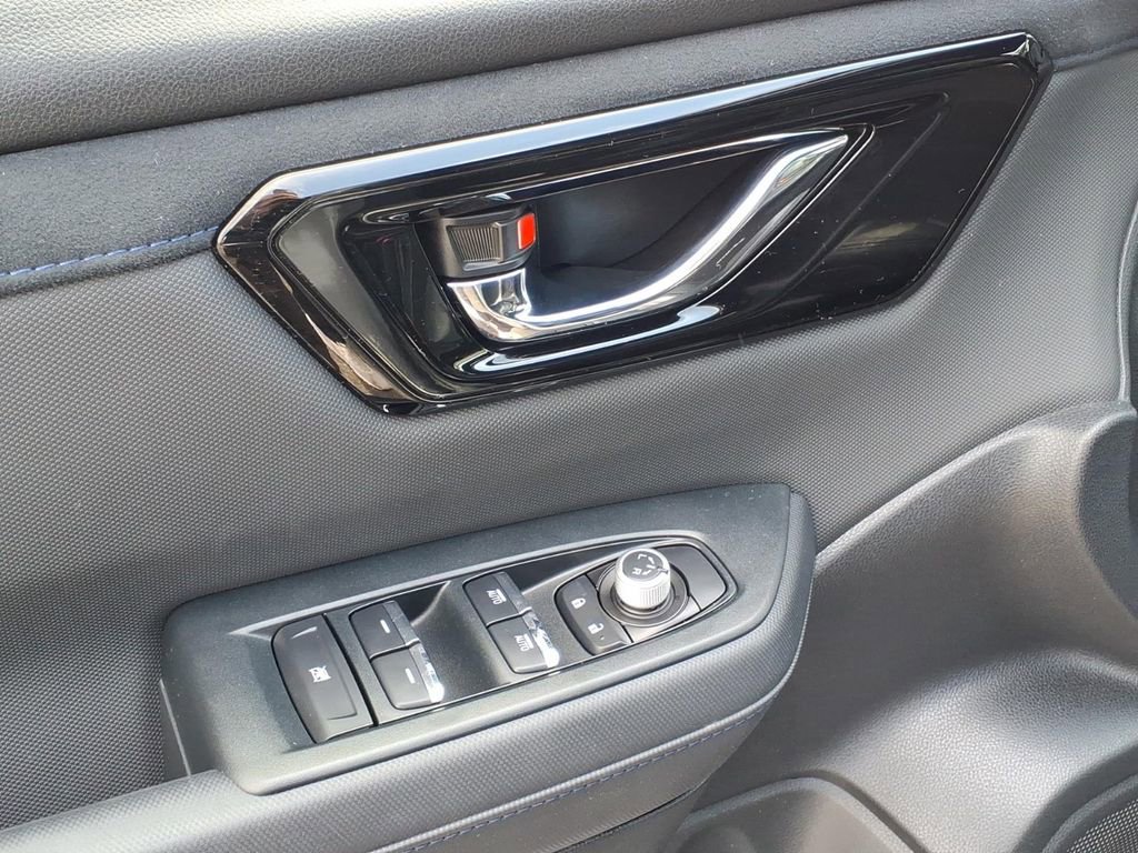 Certified 2025 Subaru Forester Limited AWD/4WD image 4