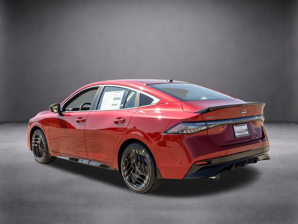 New 2027 Nissan Sentra SR FWD image 7