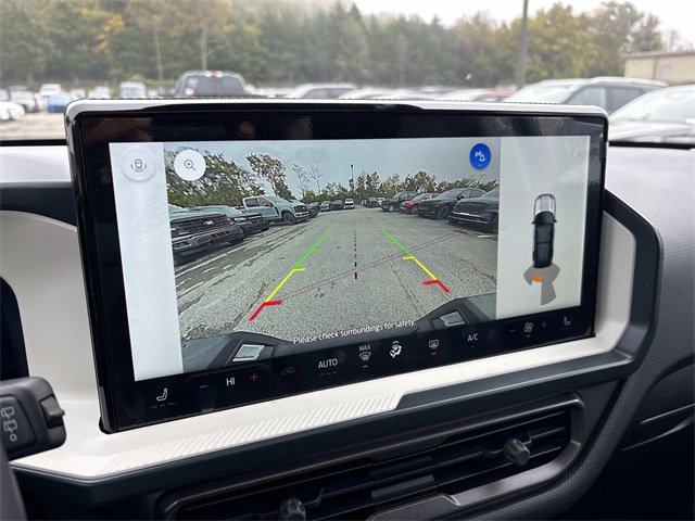 New 2025 Ford Bronco Sport Heritage w/ Convenience Package image 26