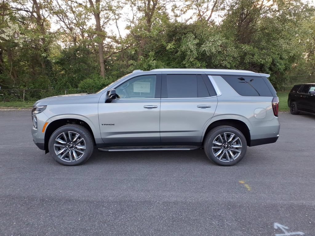 New 2026 Chevrolet Tahoe LS w/ LS Custom Edition AWD/4WD image 6
