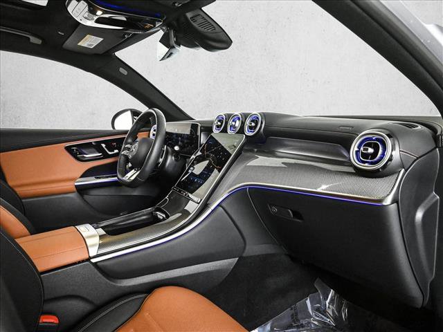 Certified 2025 Mercedes-Benz GLC 43 AMG AMG GLC 43 image 23