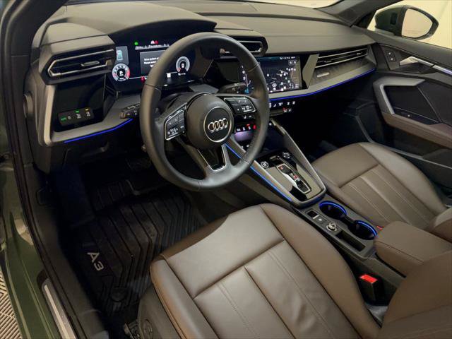 Used 2026 Audi A3 2.0T Premium Plus AWD/4WD image 4