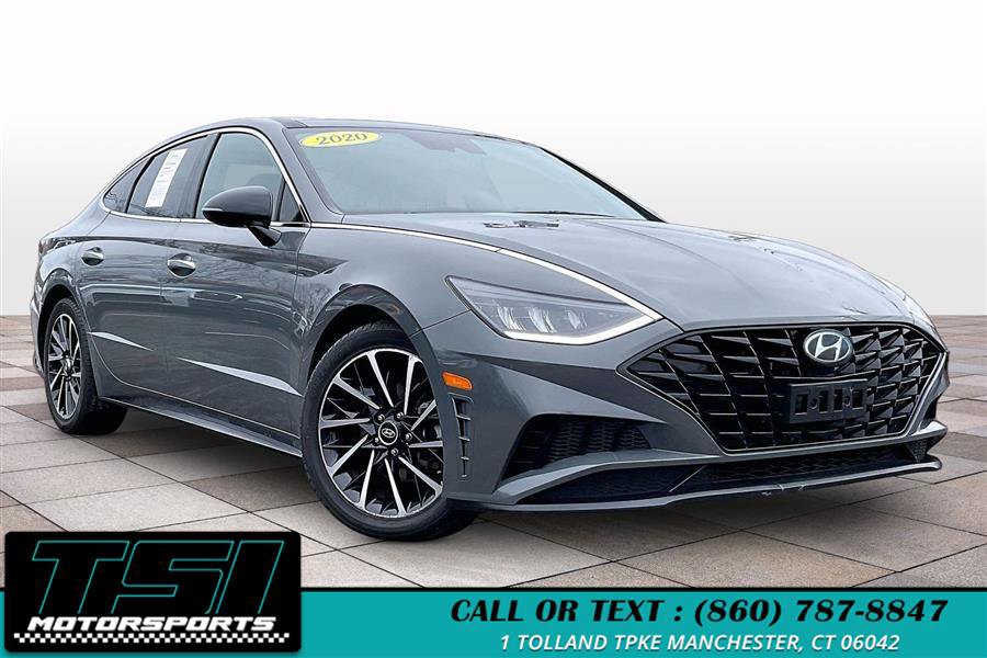 Used 2020 Hyundai Sonata SEL Plus w/ Tech Package image 12