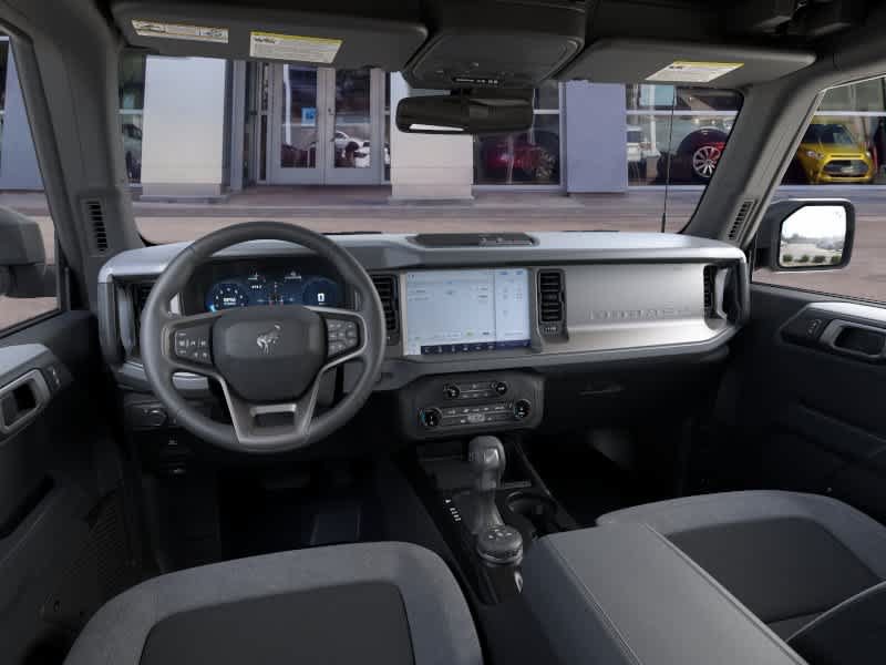 New 2026 Ford Bronco Big Bend AWD/4WD image 9