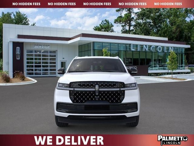 New 2026 Lincoln Navigator Black Label AWD/4WD image 6
