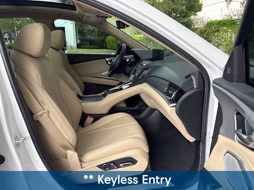 Certified 2023 Acura RDX w/ Technology Package FWD image 16